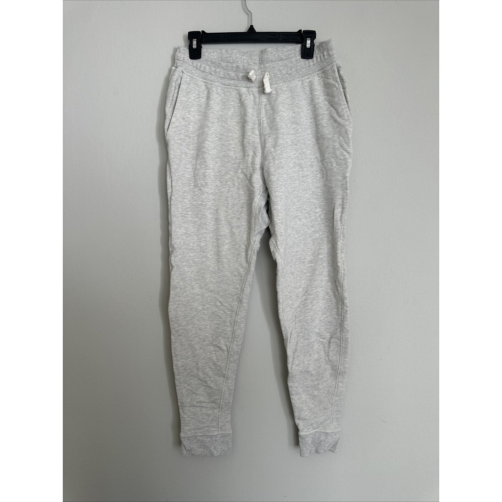 Richer Poorer soft‎ Light Grey  jogger sweatpants size Men's Medium Eric